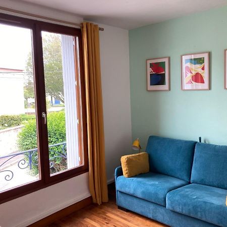 Studio Cosy, Lumineux Et Bien Situe. Lorient Exteriér fotografie