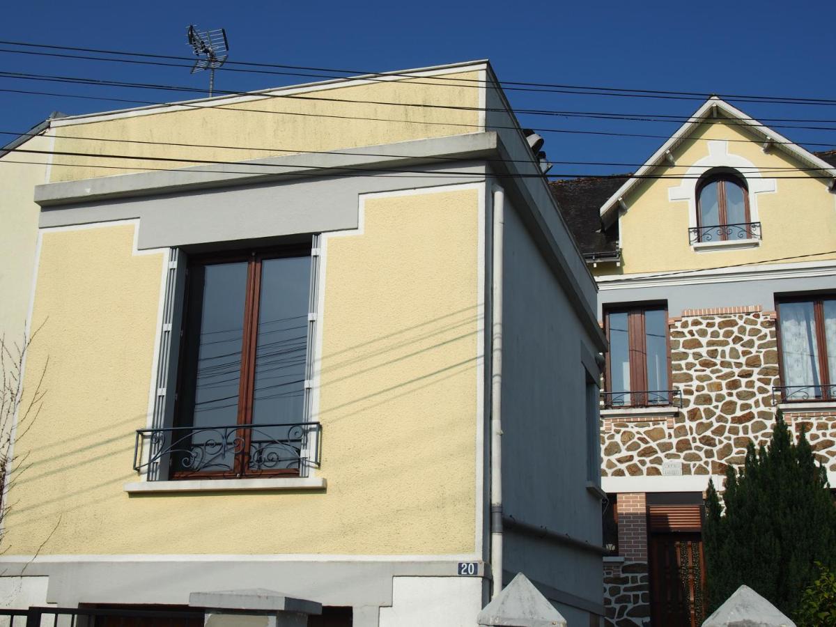 Studio Cosy, Lumineux Et Bien Situe. Lorient Exteriér fotografie
